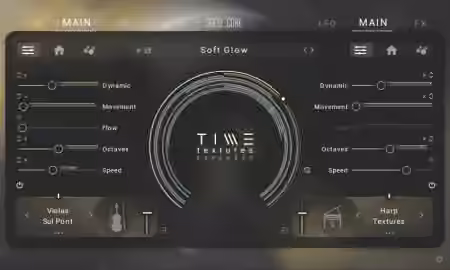 Sonuscore Time Textures Expanded [KONTAKT]