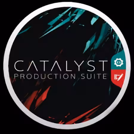 Sony Catalyst Production Suite 2024.1 [WiN] - Sample Pack Artwork