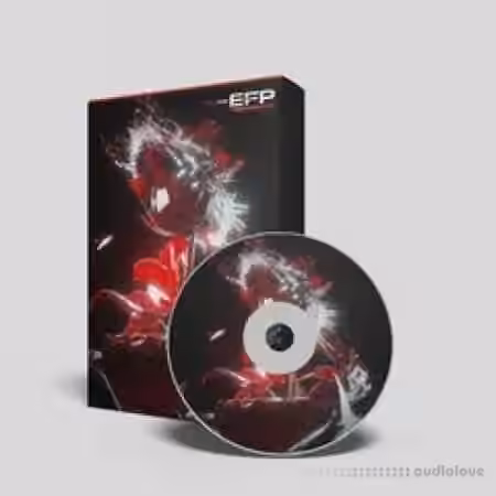 Sosa 808 EFP Vol.1 (Official Drum Kit) [WAV] - Sample Pack Artwork