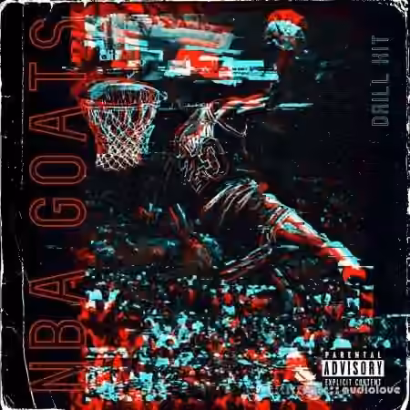 SoSouthern SoundKits Nba Goats Drill Kit [WAV] - Sample Pack Artwork