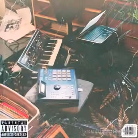 Soul Chemist Alchemist X Hit Boy Loop Kit Chopped Sample Pack | Cristal [WAV] - Sample Pack Artwork