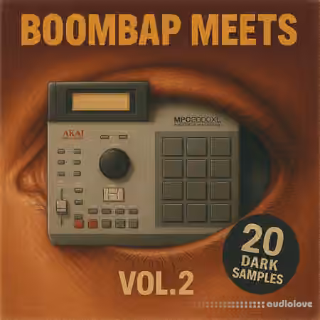 Soul Chemist Boombap Meets Vol.2 [WAV] - Sample Pack Artwork