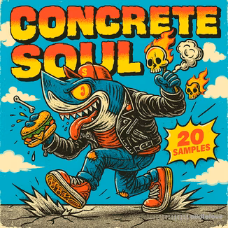 Soul Chemist Concrete Soul [WAV]