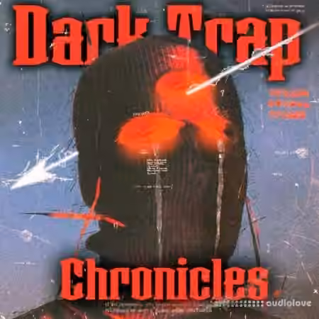 Soul Chemist Dark Trap Chronicles [WAV] - Sample Pack Artwork