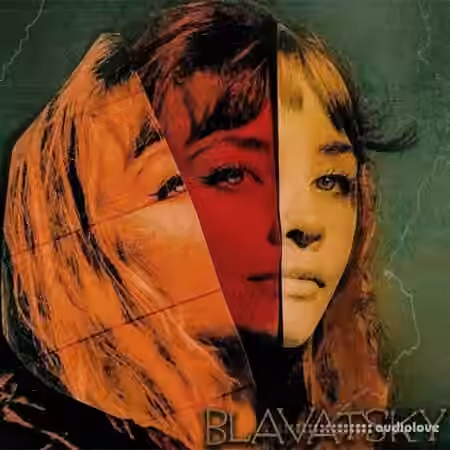 Soul Chemist Dark Vintage Sample Pack | Blavatsky [WAV] - Sample Pack Artwork