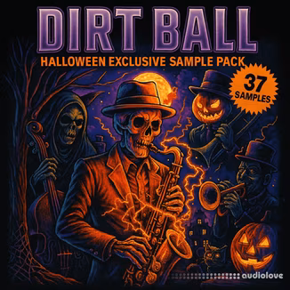 Soul Chemist Dirt Ball [WAV]