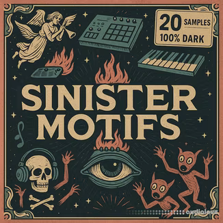 Soul Chemist Sinister Motifs [WAV]