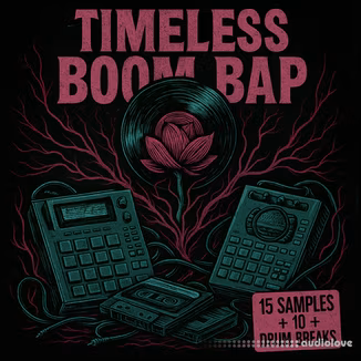 Soul Chemist Timeless Boom Bap [WAV]