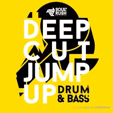 Soul Rush Records Deep Cut Jump Up [WAV, Synth Presets] - Sample Pack Artwork
