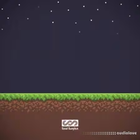 Soul Surplus 8 Bit (Sample Pack) [WAV] - Sample Pack Artwork