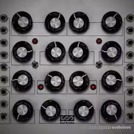 Soul Surplus Analog Soul [WAV] - Sample Pack Artwork