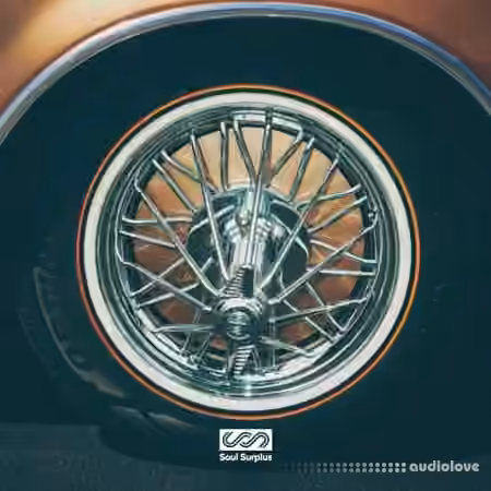Soul Surplus Chopped and Screwed [WAV, Synth Presets] - Sample Pack Artwork