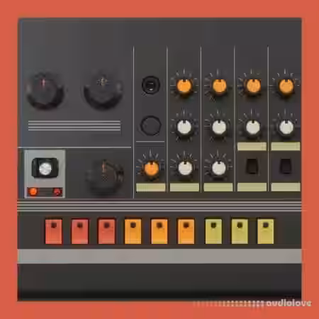 Soul Surplus Composed Rhythm [WAV, Synth Presets] - Sample Pack Artwork