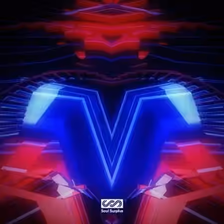 Soul Surplus Electronic Fantasy (Sample Pack) [WAV] - Sample Pack Artwork