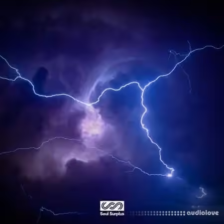 Soul Surplus Finale Trap Hip Hop [WAV] - Sample Pack Artwork