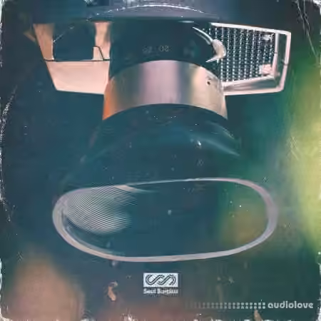 Soul Surplus Found Footage Vintage Cinematic Soul [WAV] - Sample Pack Artwork