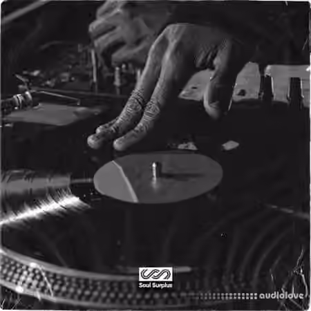 Soul Surplus From Scratch Traditional Hip Hop [WAV] - Sample Pack Artwork