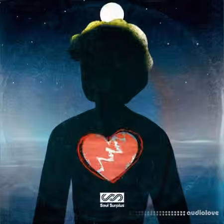 Soul Surplus Heartfelt [WAV] - Sample Pack Artwork