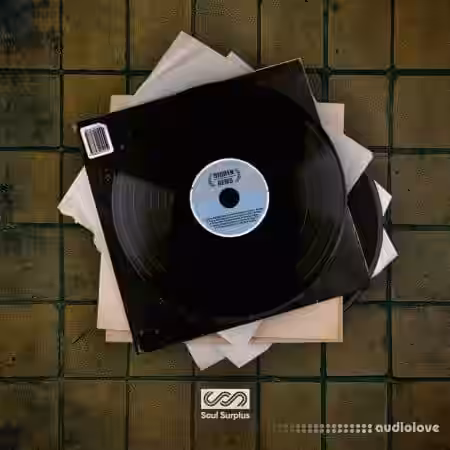 Soul Surplus Hidden Gems [WAV] - Sample Pack Artwork
