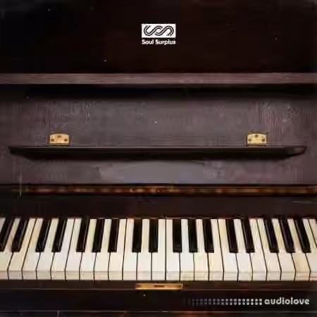 Soul Surplus Ivory [WAV] - Sample Pack Artwork