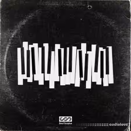 Soul Surplus Lofi Keys Vol.1 [WAV] - Sample Pack Artwork