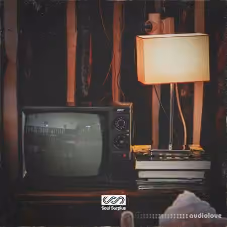 Soul Surplus Mellodramatic [WAV, Synth Presets] - Sample Pack Artwork