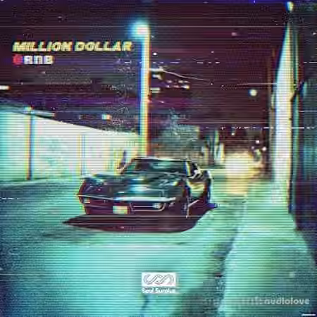 Soul Surplus Million Dollar RnB [WAV] - Sample Pack Artwork
