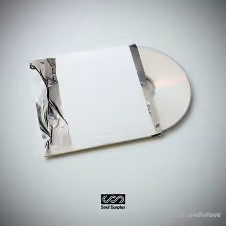 Soul Surplus Minimal Grit [WAV] - Sample Pack Artwork