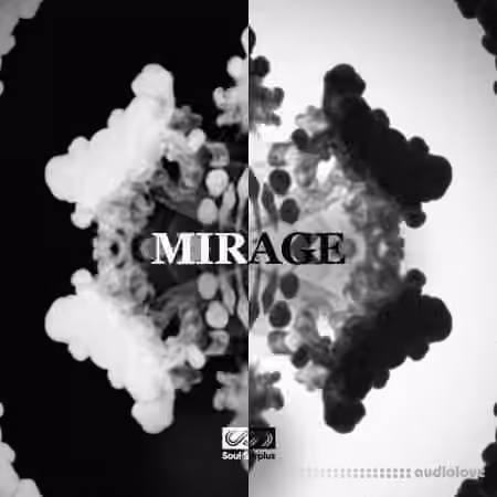 Soul Surplus Mirage [WAV] - Sample Pack Artwork