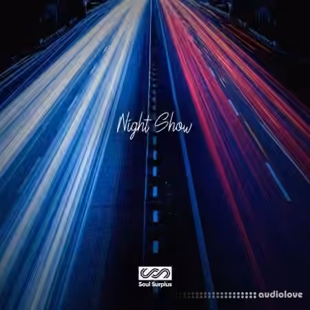 Soul Surplus Night Show [WAV] - Sample Pack Artwork