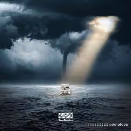 Soul Surplus Oasis [WAV] - Sample Pack Artwork