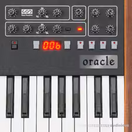 Soul Surplus Oracle (Compositions and Stems) [WAV] - Sample Pack Artwork
