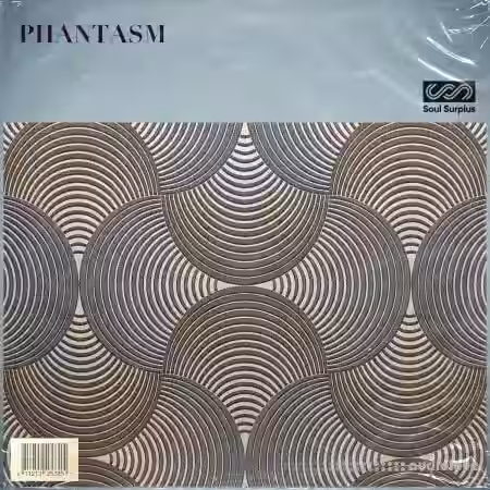 Soul Surplus Phantasm [WAV] - Sample Pack Artwork