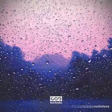 Soul Surplus Rainy Season [WAV] - Sample Pack Artwork
