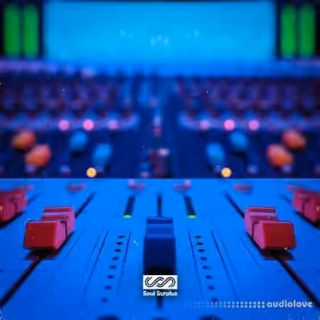 Soul Surplus Replica [WAV, Synth Presets] - Sample Pack Artwork
