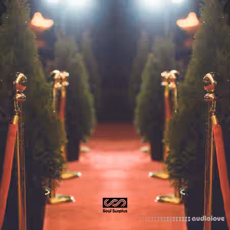 Soul Surplus Soul Ceremony (Compositions and Stems) [WAV] - Sample Pack Artwork