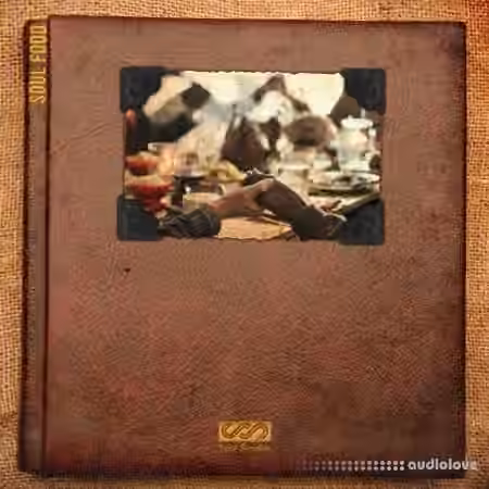 Soul Surplus Soul Food [WAV] - Sample Pack Artwork