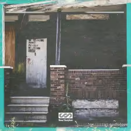 Soul Surplus Syncopated [WAV] - Sample Pack Artwork