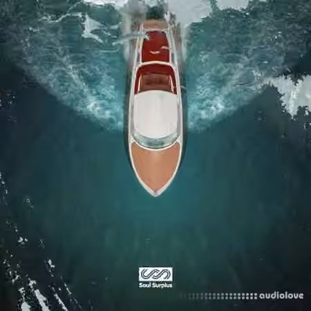 Soul Surplus Voyage [WAV] - Sample Pack Artwork