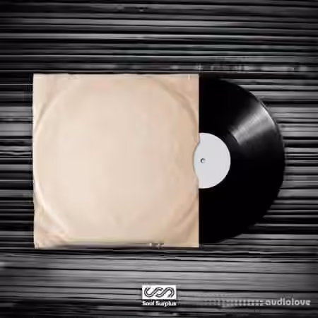 Soul Surplus White Label Hip Hop [WAV] - Sample Pack Artwork