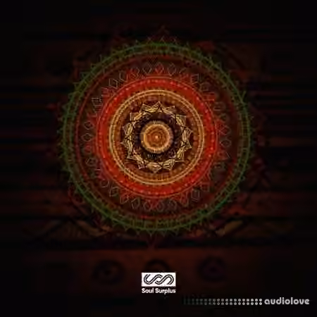 Soul Surplus Zulu Theory [WAV] - Sample Pack Artwork