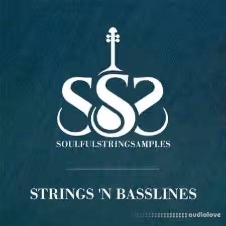 Soulful String Samples Sexy String N'Bass Lines [WAV] - Sample Pack Artwork