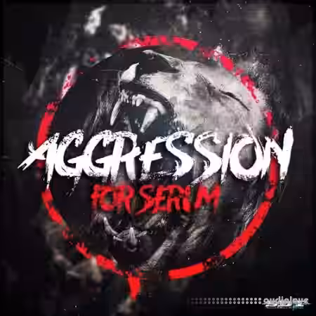 Sound Designs Tutorials Aggression for Serum [Synth Presets] - Sample Pack Artwork