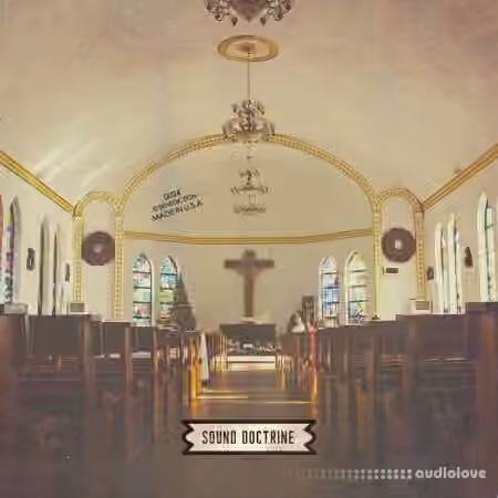Sound Doctrine Benediction [WAV] - Sample Pack Artwork