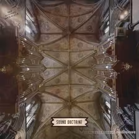 Sound Doctrine Cathedral [WAV] - Sample Pack Artwork