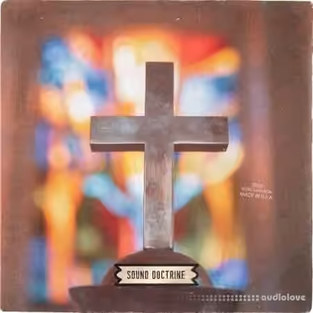 Sound Doctrine Declaration [WAV] - Sample Pack Artwork