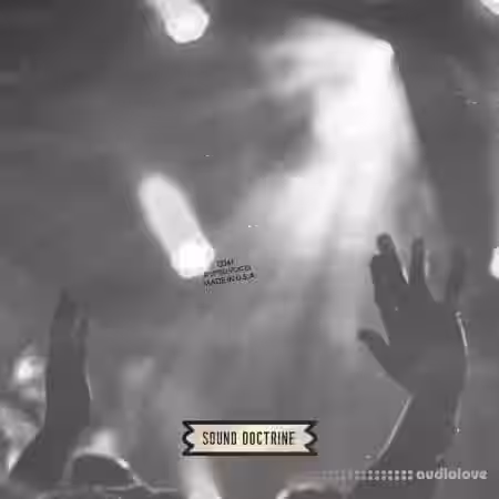 Sound Doctrine Lifted Voices [WAV] - Sample Pack Artwork