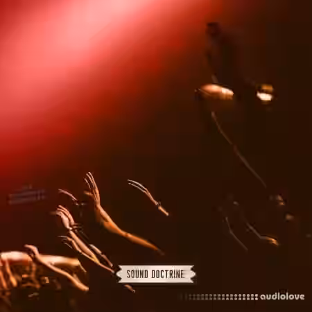 Sound Doctrine Night Service [WAV] - Sample Pack Artwork