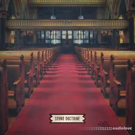 Sound Doctrine Ordination [WAV] - Sample Pack Artwork