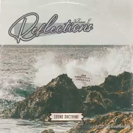 Sound Doctrine Reflections Volume 2 [WAV] - Sample Pack Artwork